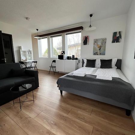 Studio Apartment In Hafnarfjörður Eksteriør billede