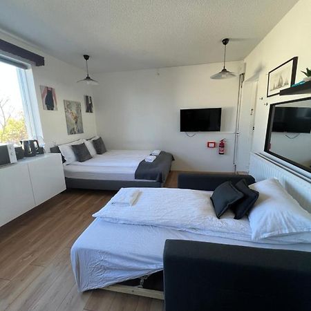 Studio Apartment In Hafnarfjörður Eksteriør billede
