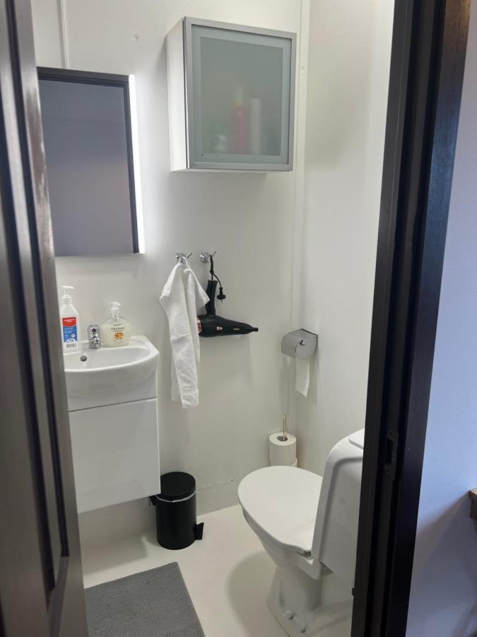 Studio Apartment In Hafnarfjörður Eksteriør billede