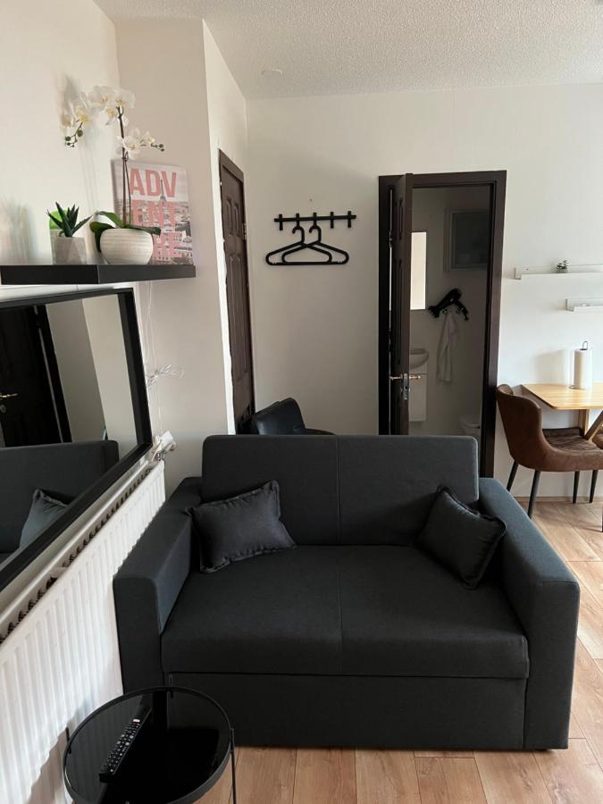 Studio Apartment In Hafnarfjörður Eksteriør billede