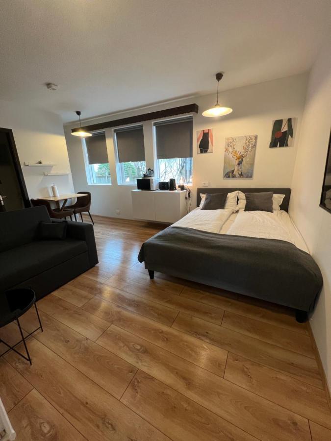 Studio Apartment In Hafnarfjörður Eksteriør billede