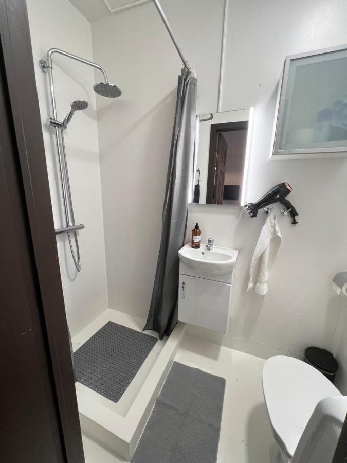 Studio Apartment In Hafnarfjörður Eksteriør billede