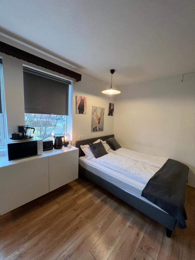 Studio Apartment In Hafnarfjörður Eksteriør billede