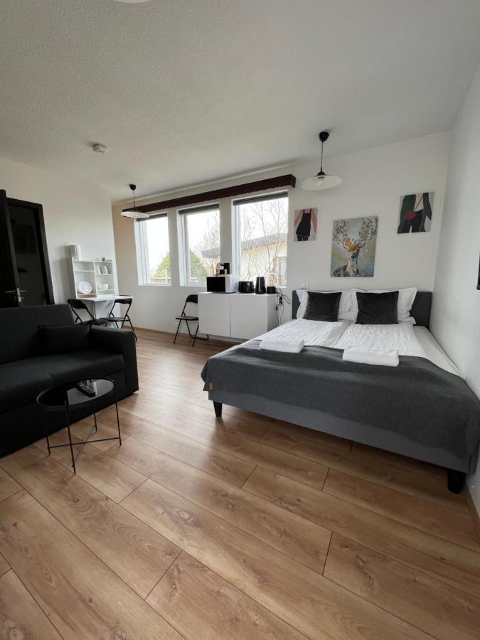 Studio Apartment In Hafnarfjörður Eksteriør billede