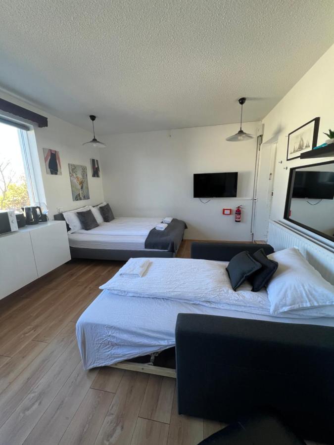 Studio Apartment In Hafnarfjörður Eksteriør billede