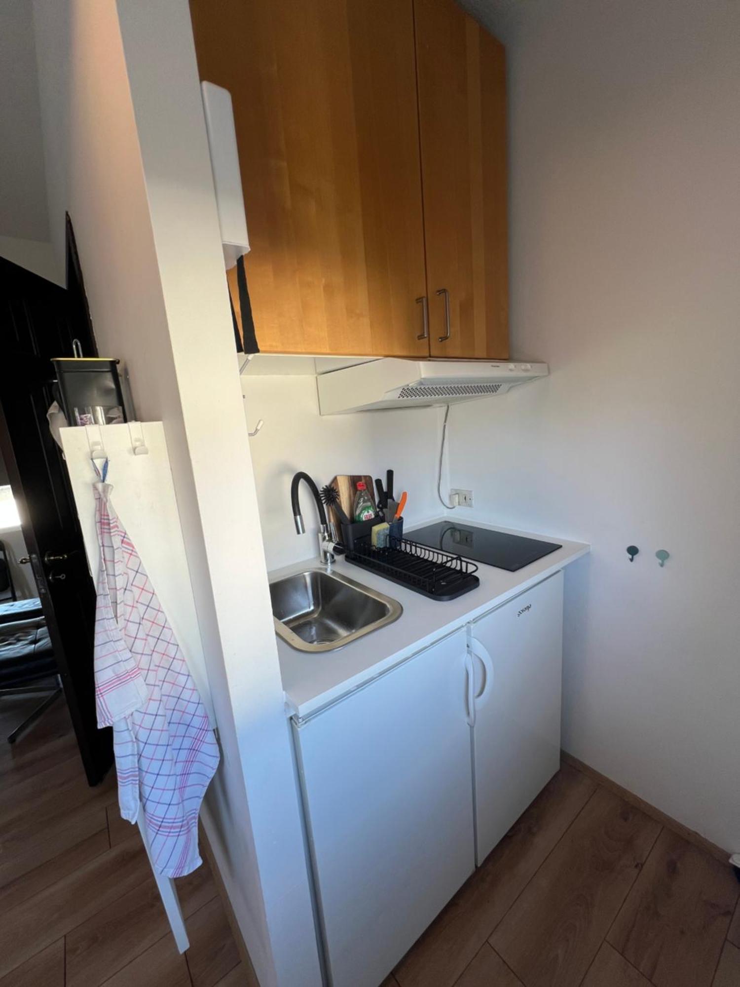 Studio Apartment In Hafnarfjörður Eksteriør billede